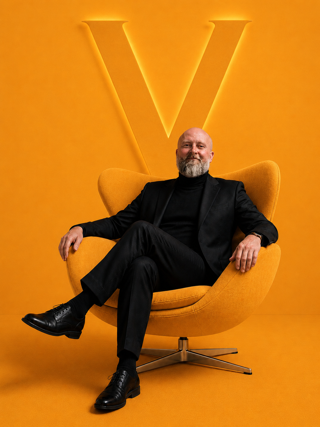 Robert Bauer, Inhaber von vitaminb kommunikation & design